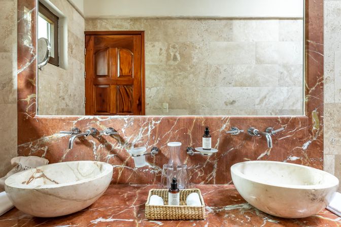 Casa Yardena: 9 BR Beachfront Escape in Soliman Bay image 45