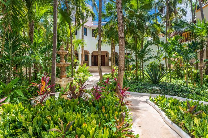 Casa Yardena: 9 BR Beachfront Escape in Soliman Bay image 61