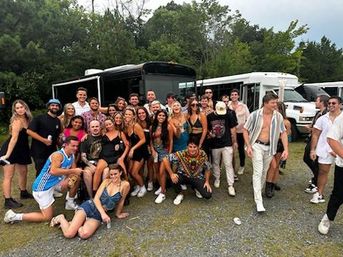 Asheville's Hottest Party Bus with VIP Experience (BYOB) image 6