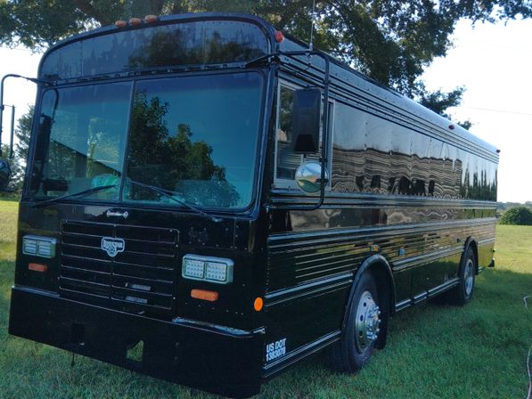 Asheville's Hottest Party Bus with VIP Experience (BYOB) image 16