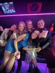 Charlotte's Hottest Party Bus with VIP Experience (BYOB) image 2