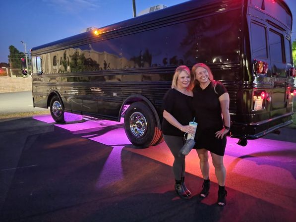 Asheville's Hottest Party Bus with VIP Experience (BYOB) image 8