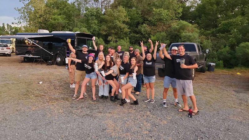 Asheville's Hottest Party Bus with VIP Experience (BYOB) image 4