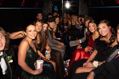 Charlotte's Hottest Party Bus with VIP Experience (BYOB) image 10