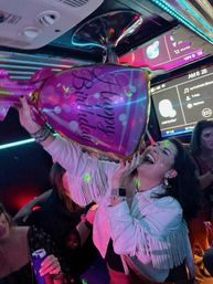 Asheville's Hottest Party Bus with VIP Experience (BYOB) image 13