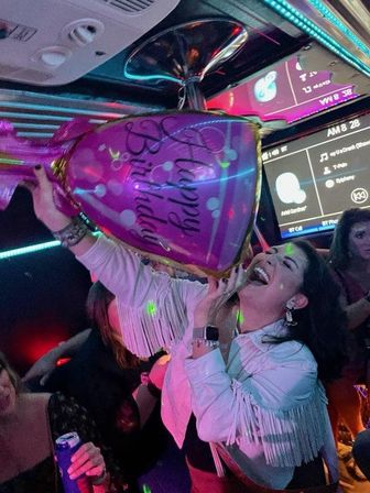 Asheville's Hottest Party Bus with VIP Experience (BYOB) image 13