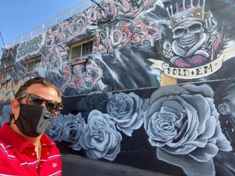 Discover Artsy Vegas: The 18B Arts District Walking Tour image 3