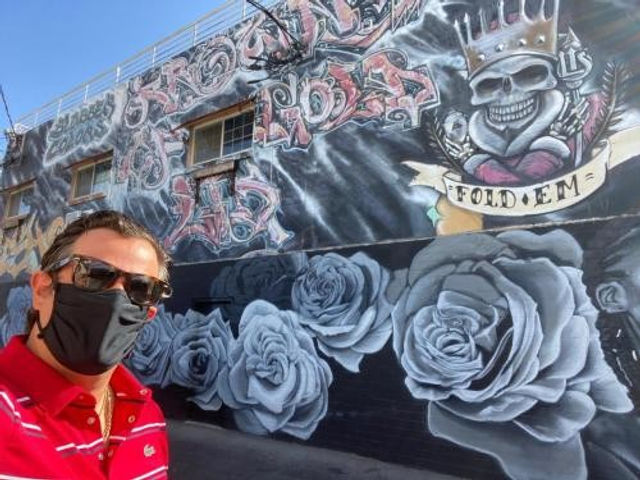 Discover Artsy Vegas: The 18B Arts District Walking Tour image 3
