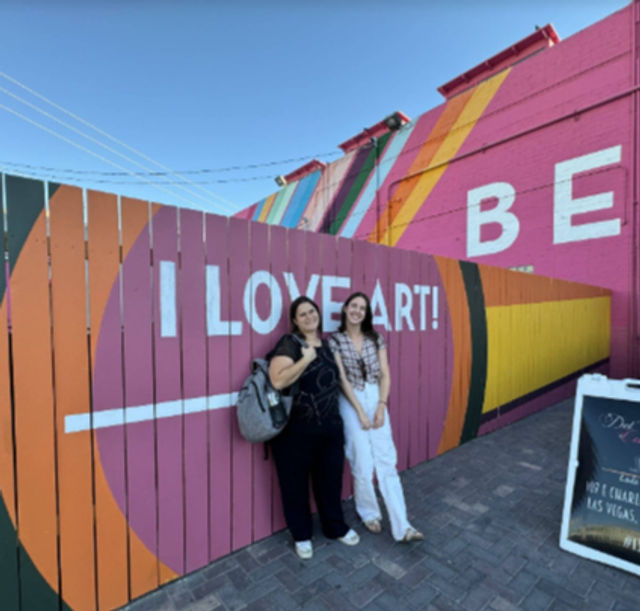 Discover Artsy Vegas: The 18B Arts District Walking Tour image 4