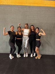 Barbells & Babes: Private Group Workouts That Come to you in Denver image