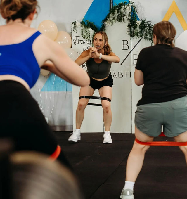 Barbells & Babes: Custom Group Workouts & Training in Denver image 3