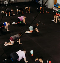 Barbells & Babes: Private Group Workouts That Come to you in Denver image 9