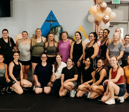 Barbells & Babes: Custom Group Workouts & Training in Denver image 4
