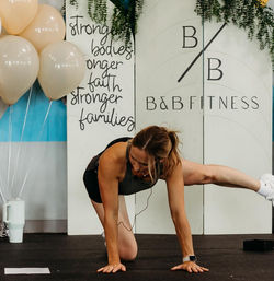 Barbells & Babes: Custom Group Workouts & Training in Denver image