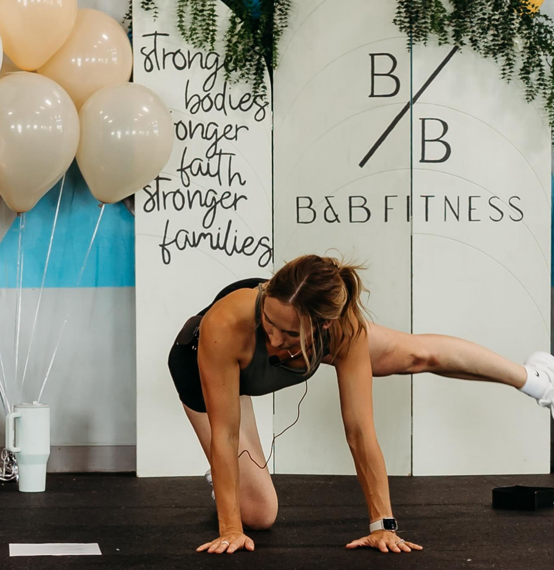 Barbells & Babes: Custom Group Workouts & Training in Denver image 1