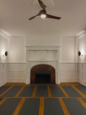 Sweat in the City: Custom Yoga, Pilates & Sculpt Sessions image 13