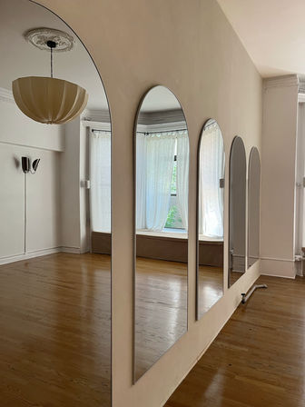 Sweat in the City: Custom Yoga, Pilates & Sculpt Sessions image 17