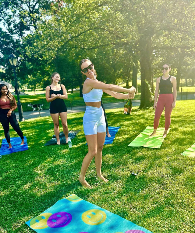 Sweat in the City: Custom Yoga, Pilates & Sculpt Sessions image 3