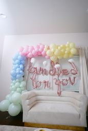 Custom Balloon and Party Decor for Bachelorette and Birthday Celebrations   image 12
