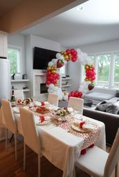 Custom Balloon and Party Decor for Bachelorette and Birthday Celebrations   image 5