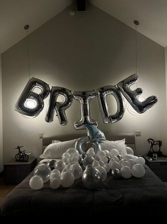 Custom Balloon and Party Decor for Bachelorette and Birthday Celebrations   image 16