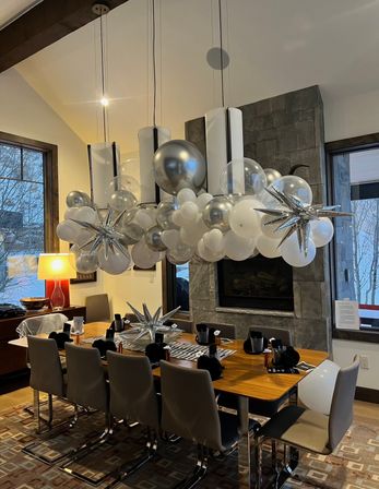 Custom Balloon and Party Decor for Bachelorette and Birthday Celebrations   image 17