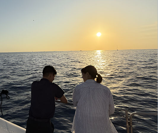Aloha Hour Waikiki Sail: BYOB Cruise for Bachelorette, Bachelor & Group Parties image 6