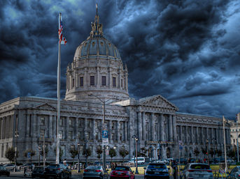 San Francisco Ghosts: Gold and Ghouls Tour image 3