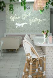 Wine Girl Exclusive Reservation with Champagne, Rosé, Charcuterie, and More image 2