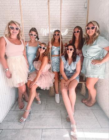 Wine Girl Exclusive Reservation with Champagne, Rosé, Charcuterie, and More image 1