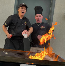 Epic & Insta-Worthy Hibachi for Your Private Party image