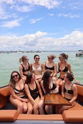 Sunkissed Celebrations: Your Crab Island Batch Boat image 12