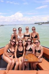 Sunkissed Celebrations: Your Crab Island Batch Boat image 10
