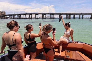 Sunkissed Celebrations: Your Crab Island Batch Boat image 6