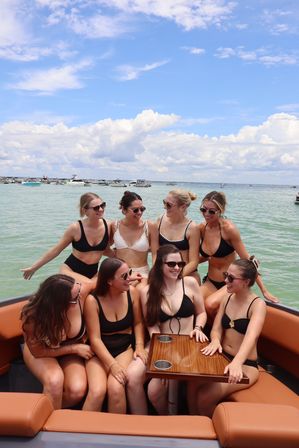 Sunkissed Celebrations: Your Crab Island Batch Boat image 8