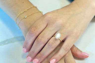 Permanent Jewelry + Custom Hat Bar Parties at The MaeLee Collective image 1