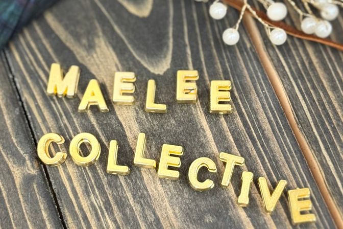 Permanent Jewelry + Custom Hat Bar Parties at The MaeLee Collective image 3