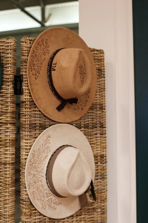 Permanent Jewelry + Custom Hat Bar Parties at The MaeLee Collective image 4