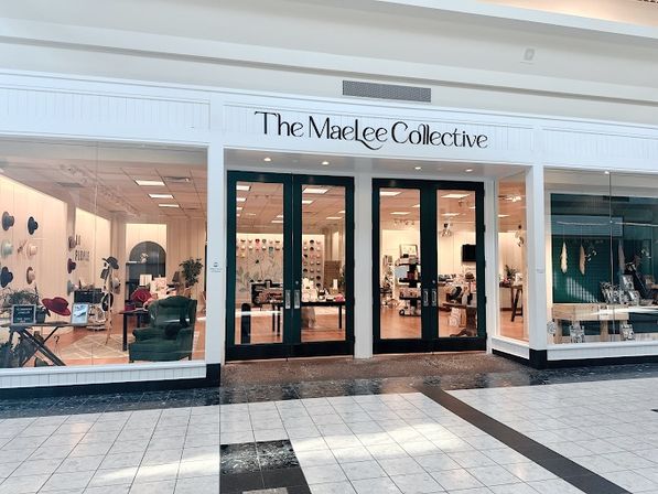 Permanent Jewelry + Custom Hat Bar Parties at The MaeLee Collective image 6