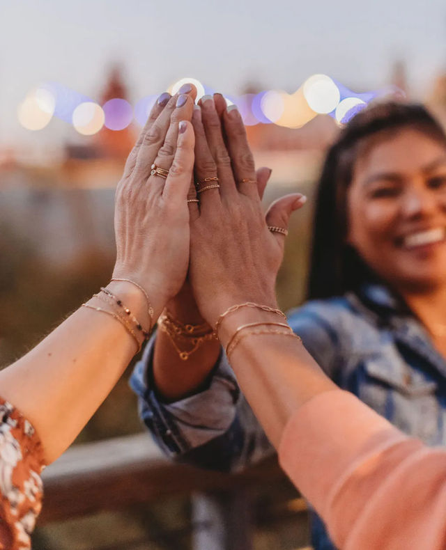 Permanent Jewelry + Custom Hat Bar Parties at The MaeLee Collective image 3