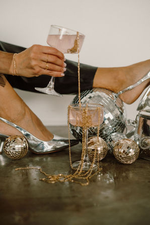 Permanent Jewelry + Custom Hat Bar Parties at The MaeLee Collective image 15