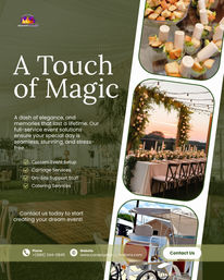 Full Event Decoration by Cora's Custom Creations image 6