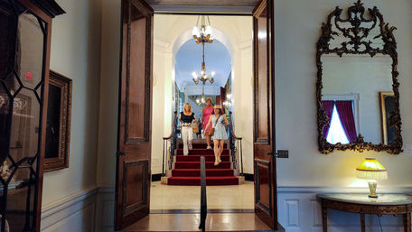 Nashville Historic Mansions and Winery Tour image 2