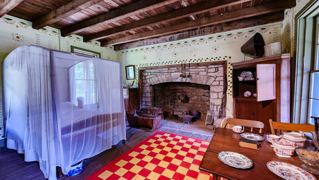 Nashville Historic Mansions and Winery Tour image 15