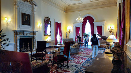 Nashville Historic Mansions and Winery Tour image 21