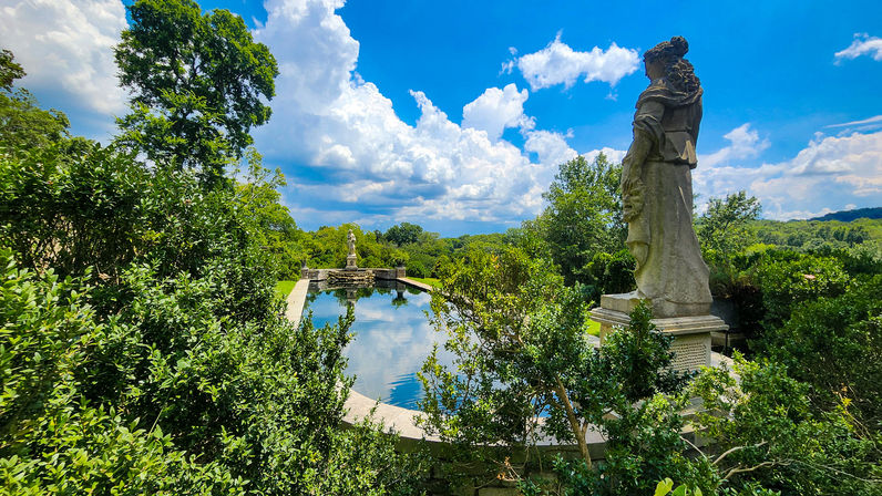 Nashville Historic Mansions and Winery Tour image 26