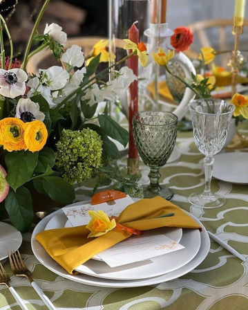 Private Celebrity Chef Services with Elite Dining & Decor Experience image 3