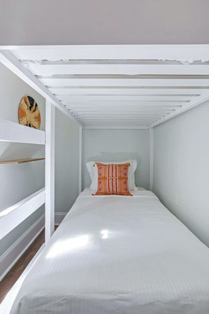 Trendy Art-Filled Mid City Oasis with Heated Pool and Parking image 8