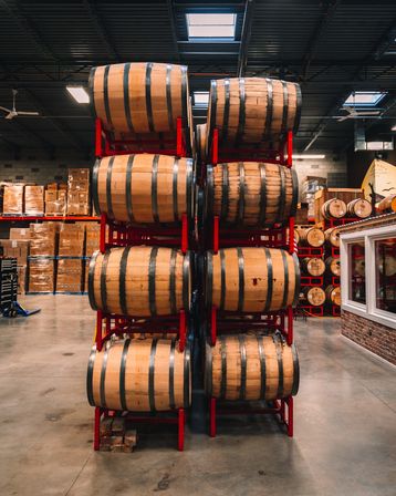 Dented Brick Distillery: Craft Spirits & Cocktails Group Tasting Experience image 7