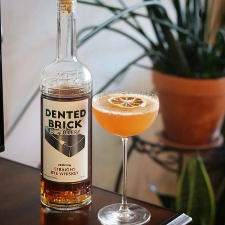 Dented Brick Distillery: Craft Spirits & Cocktails Group Tasting Experience image 2